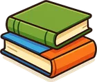 Стопка книг