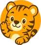Логотип проекта по изучению английского языка онлайн - TimmyKid