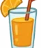 Буква J, пример слова Juice, английский алфавит онлайн