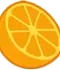 Буква O, пример слова Orange, английский алфавит для детей