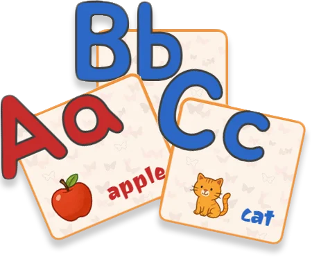 Изучаем бесплатный онлайн алфавит с английскими буквами