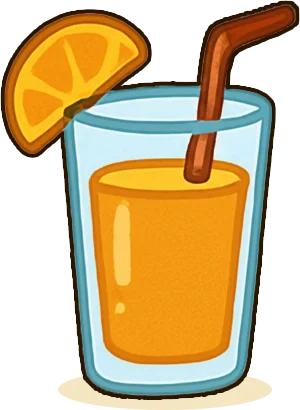 сок - для изучения продуктов питания на английском языке