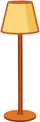 Лампа - базовые слова английского языка