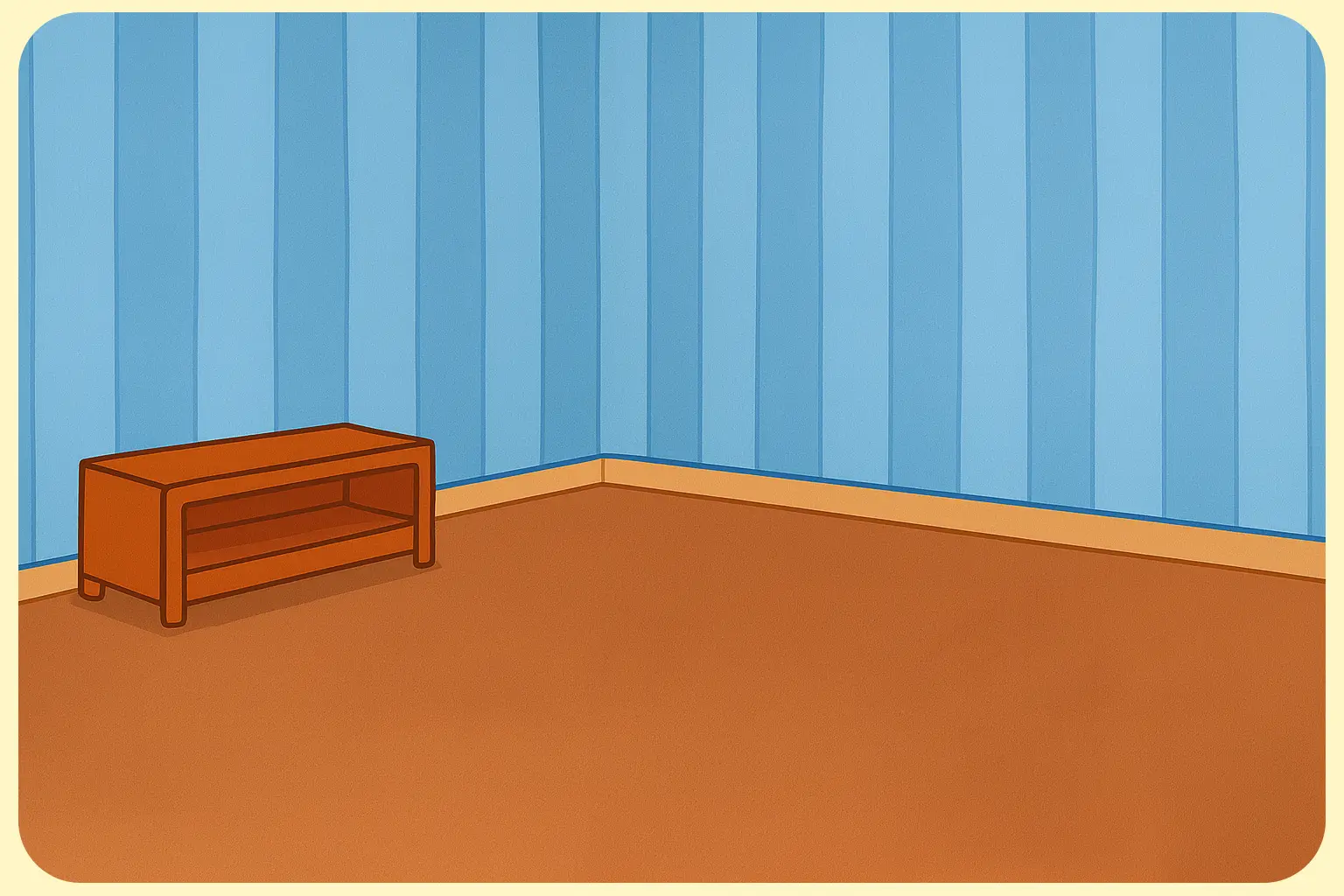 Гостинная для изучения домашних предметов на английском языке