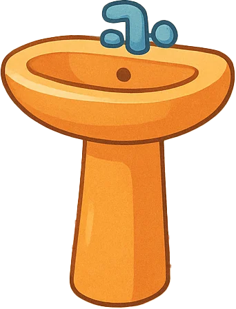 Слово раковина в бесплатной программе изучения английского языка