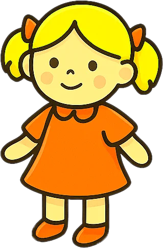 Игрушка кукла - интерактивное изучение английского языка для детей