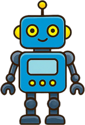 Игрушка робот - изучение английского языка для детей с Timmykid