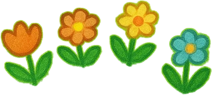 Цветы - изучаем английский язык вместе с Timmykid