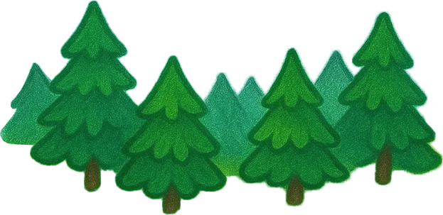 Лес - изучаем английский язык вместе с Timmykid