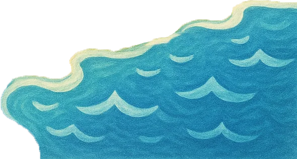 Море - изучаем английский язык вместе с Timmykid