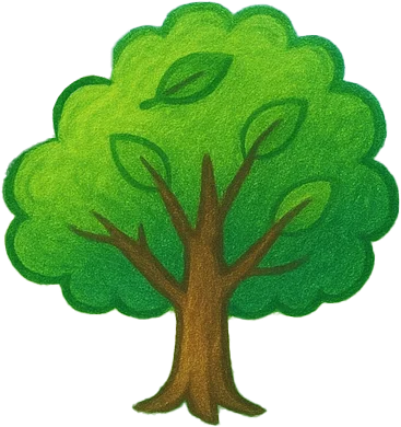 Дерево - изучаем английский язык вместе с Timmykid